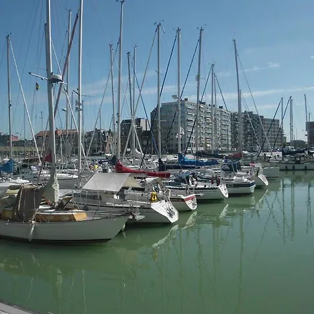 Appartement G Nieuwpoort Blankenberge