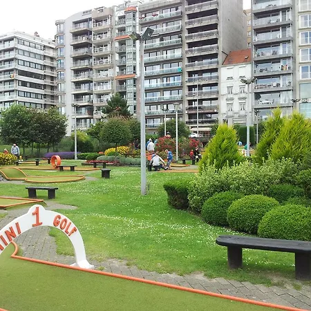 G Nieuwpoort Appartement