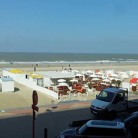 G Nieuwpoort Appartement *