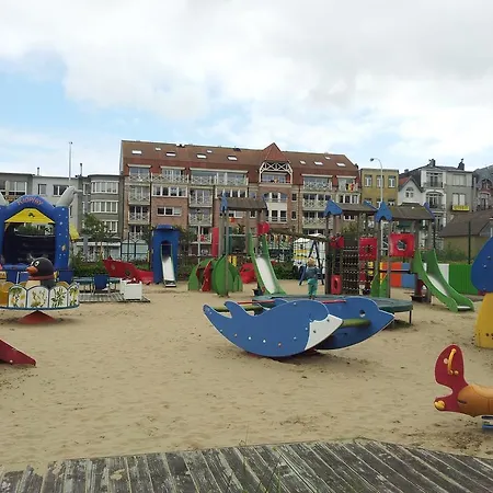 G Nieuwpoort Blankenberge