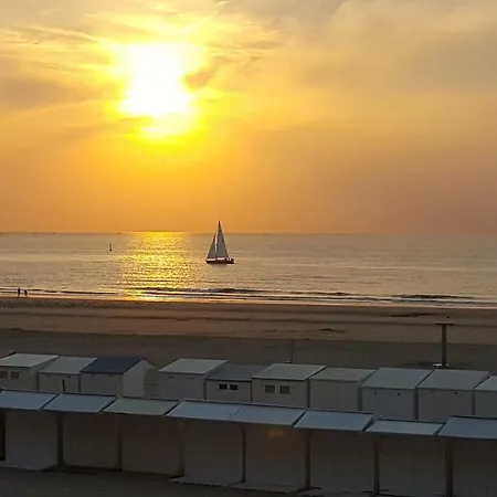 G Nieuwpoort Appartement *
