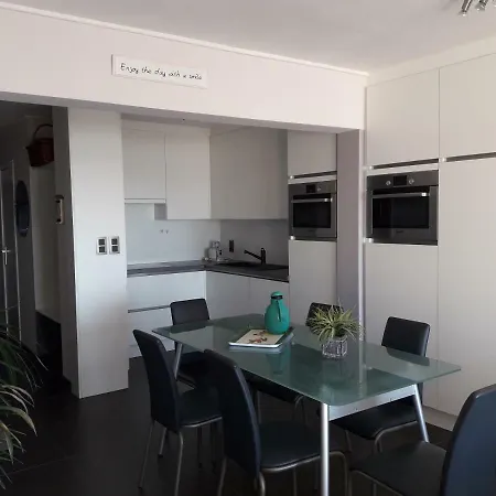 G Nieuwpoort Appartement Blankenberge