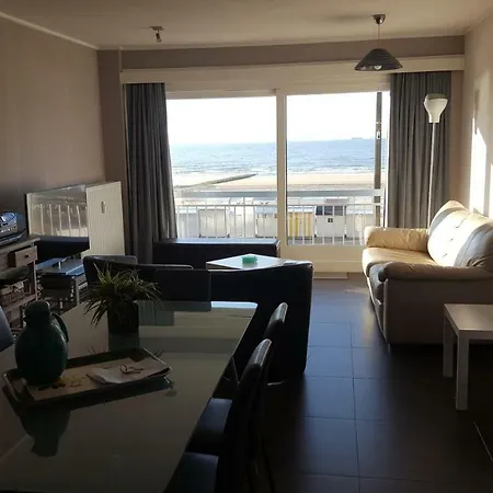 G Nieuwpoort Appartement Blankenberge