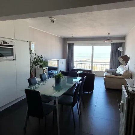 G Nieuwpoort Appartement Blankenberge